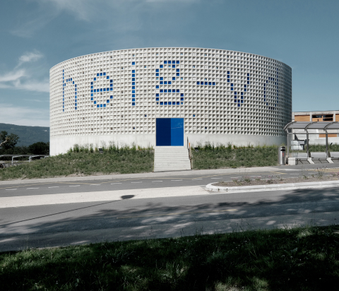 Haute École d'Ingénierie et de Gestion du Canton de Vaud