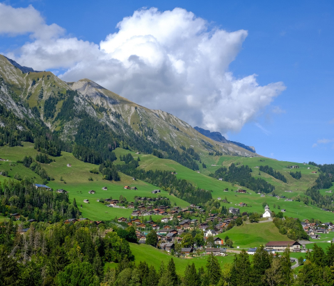 Parc Naturel Régional Gruyère Pays-d'Enhaut