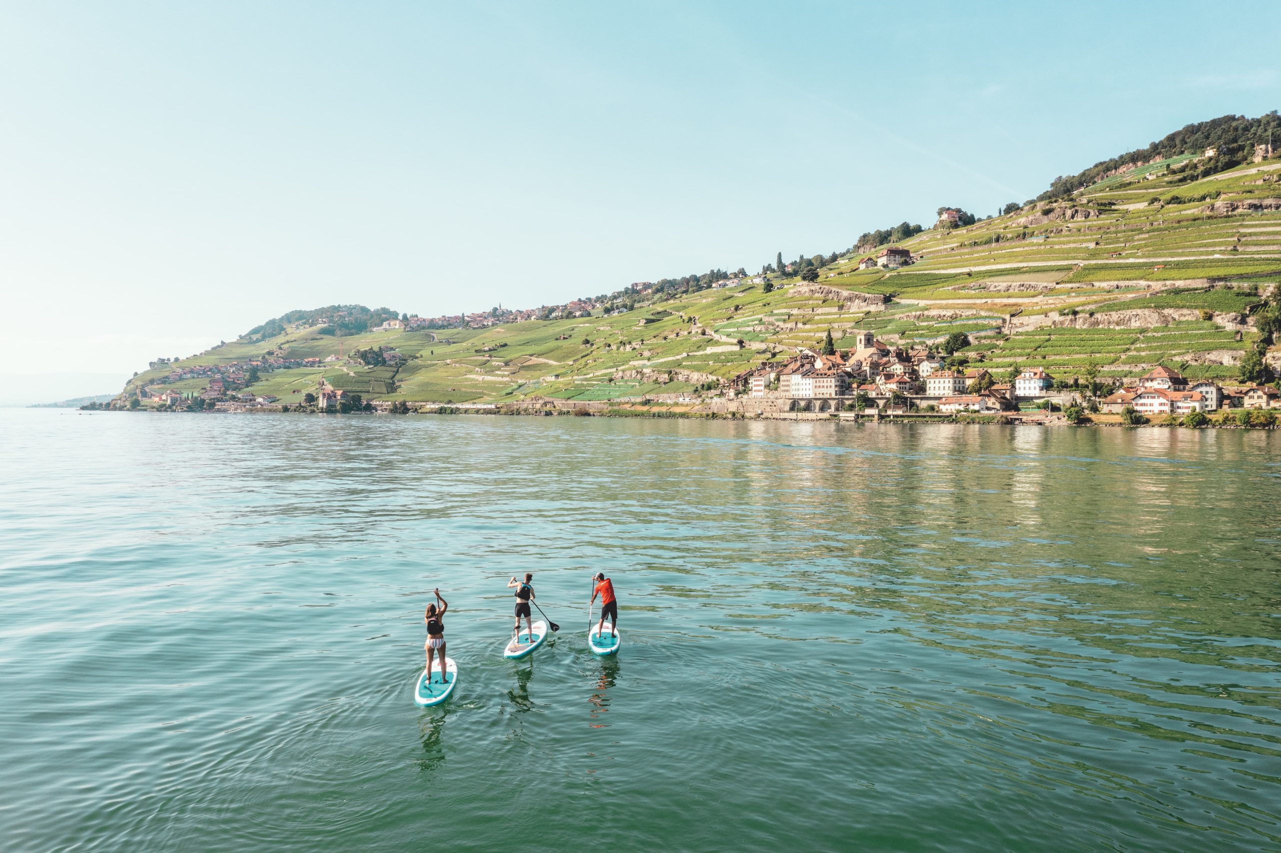 Séjour de rêve en terres vaudoises