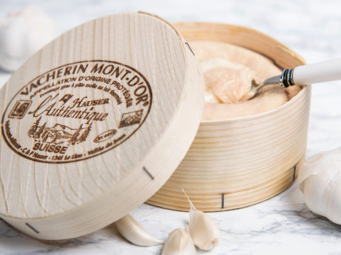 Vacherin Mont d'Or Vaud AMBASSADEUR