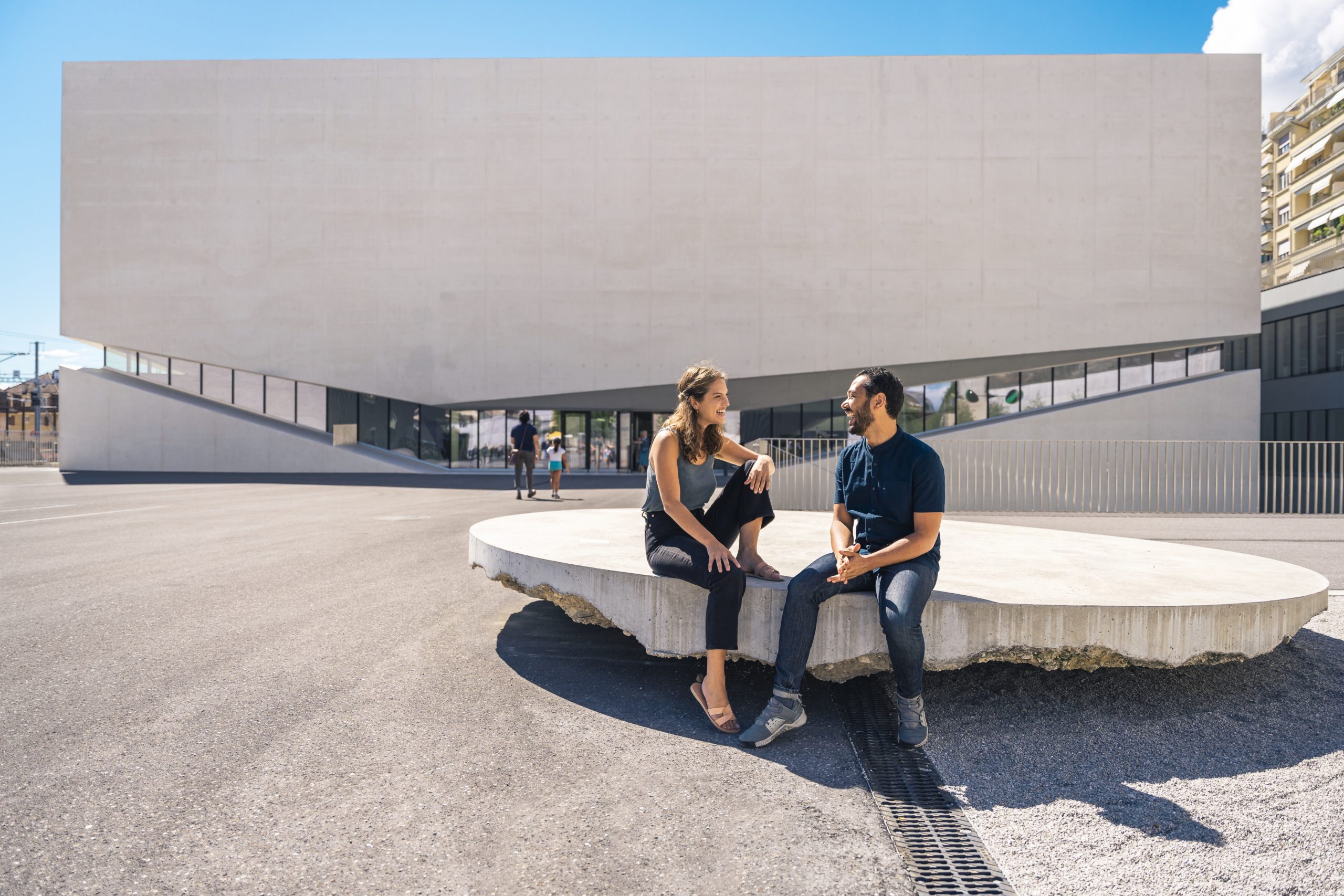 Plateforme 10 quartier des arts