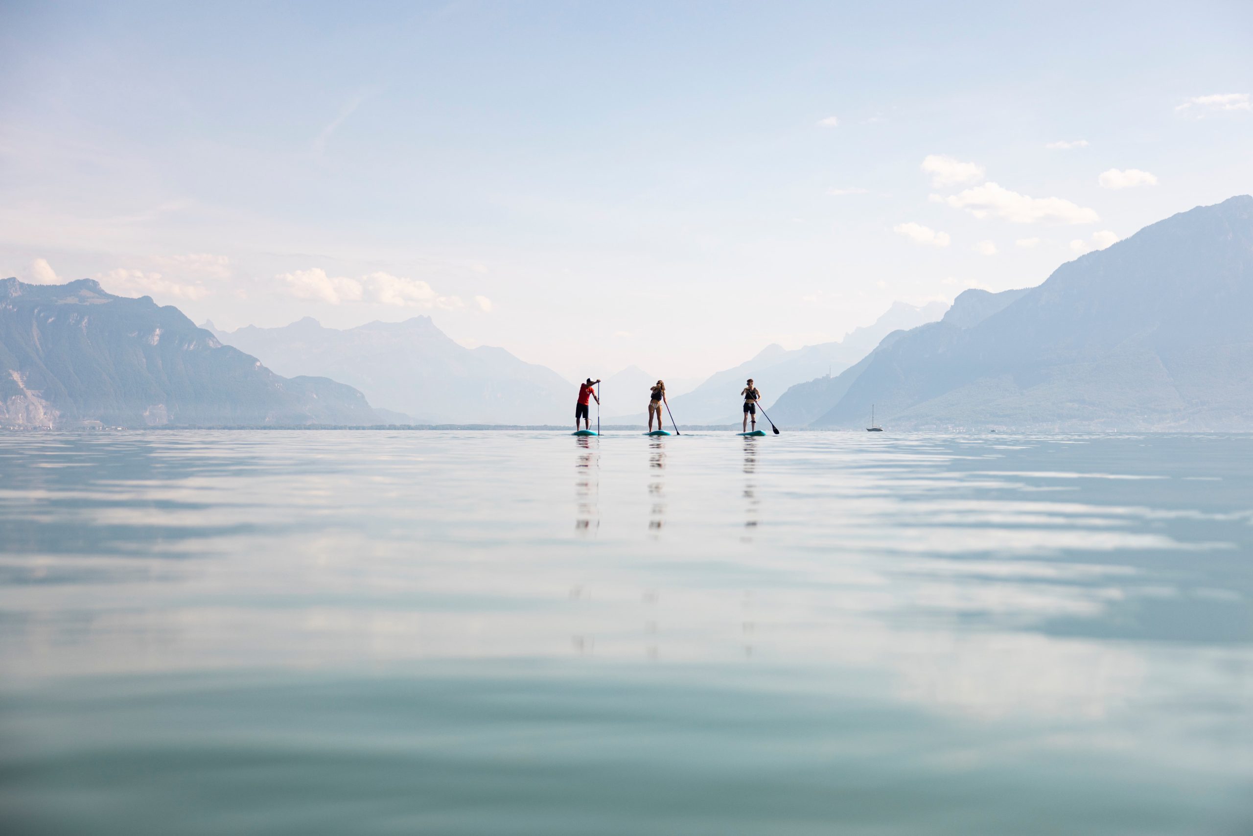 Séjour de rêves en terres vaudoises