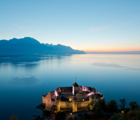 Château de Chillon