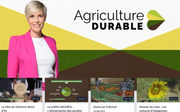 Les produits VAUD CERTIFIÉ D'ICI à la Télé