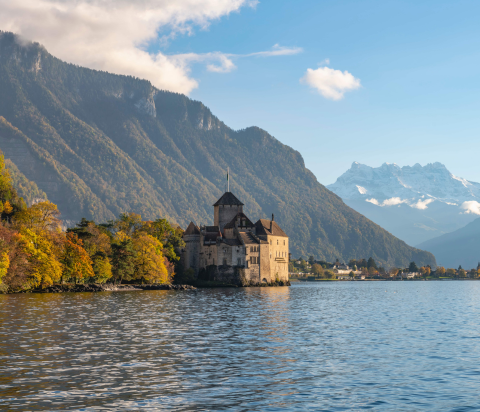 Château de Chillon