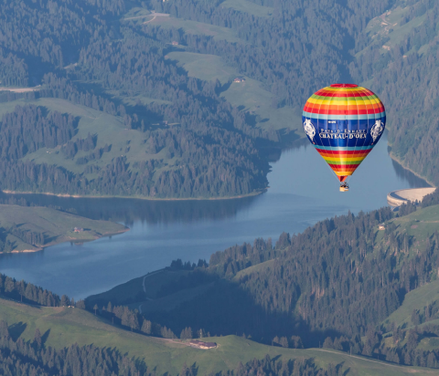 Ballons de Château-d'Oex