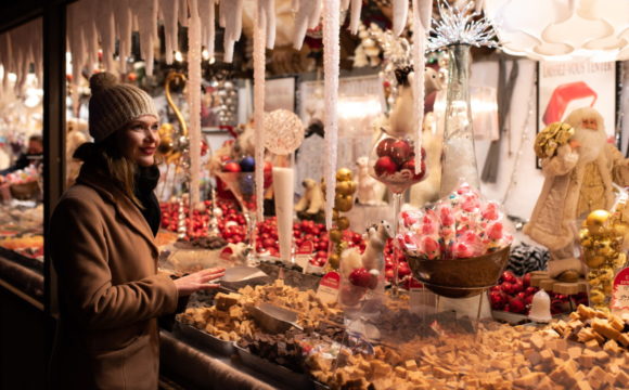 VAUD - féérie des marchés de noël