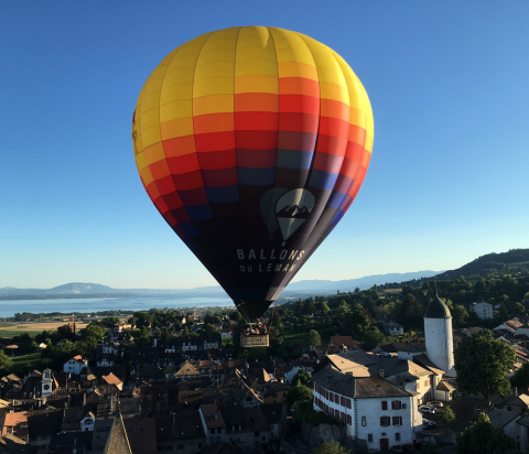 Ballons du Léman