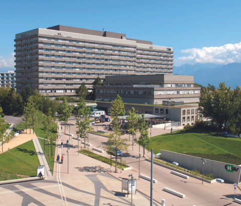 Centre Hospitalier universitaire vaudois