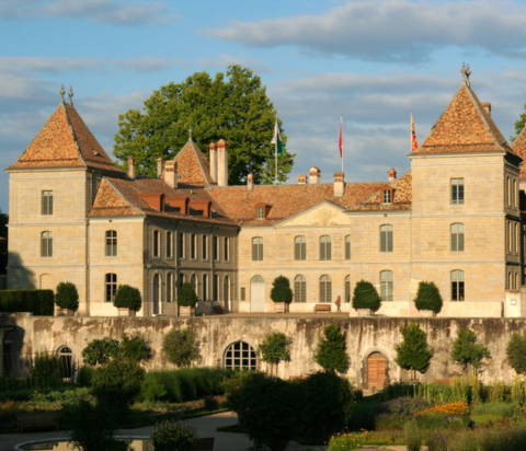 Château de Prangins – Musée national suisse