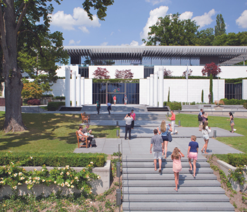 Fondation Olympique pour la Culture et le Patrimoine