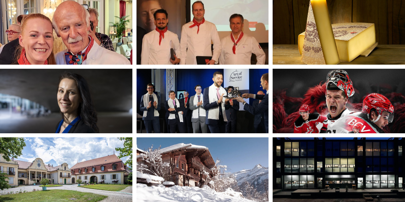 Talents Vaudois Mars 2024