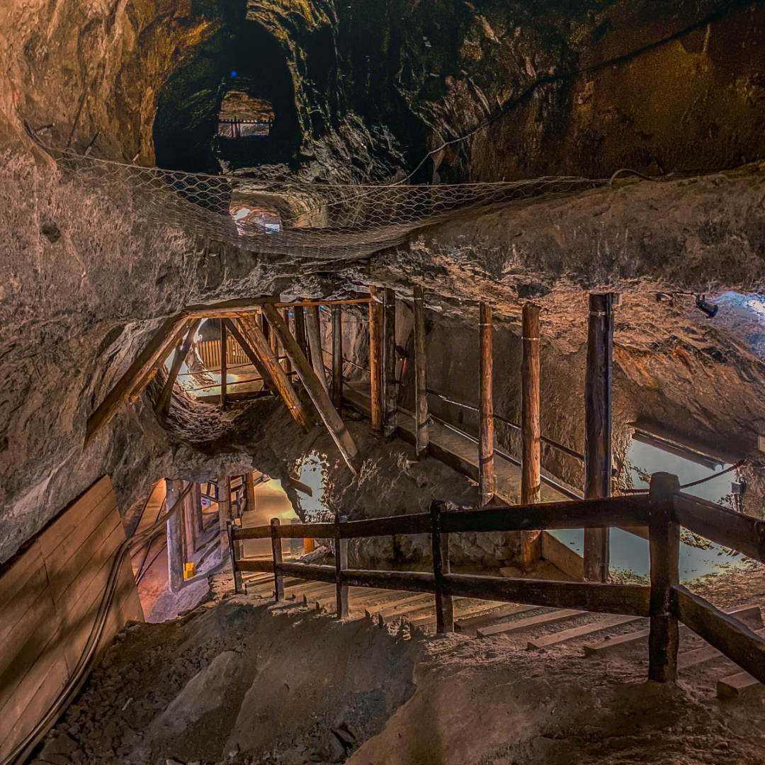 Mines de Sel de Bex
