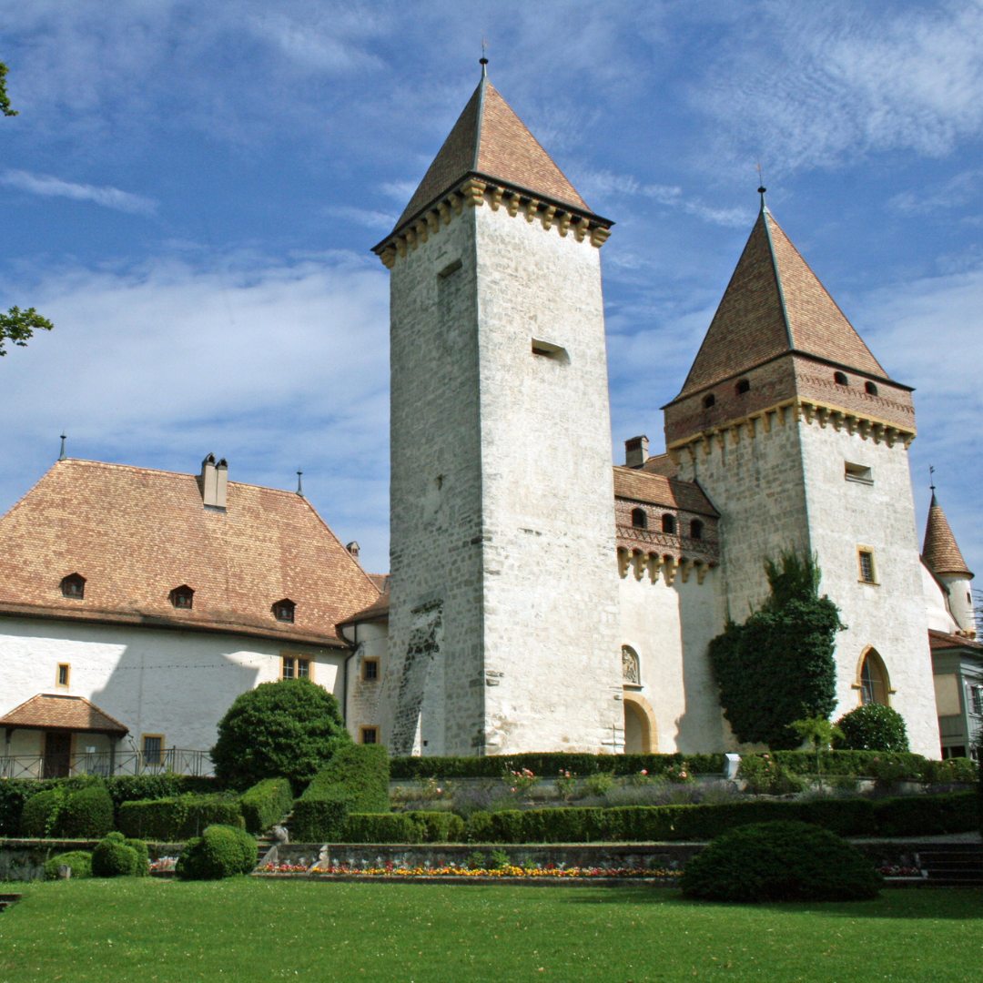 Château de La Sarraz