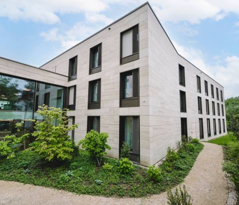 Fondation La Rozavère