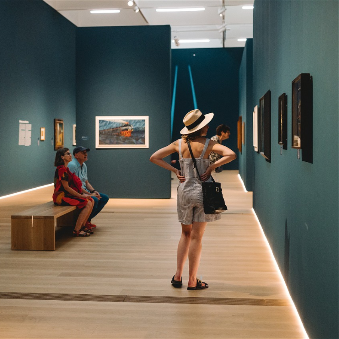 Les Musées de Plateforme 10, Lausanne
