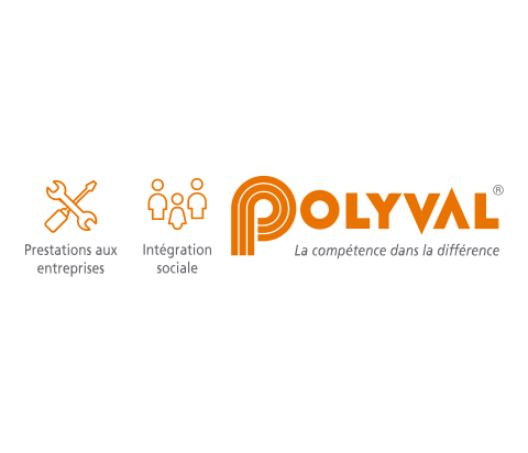 La Fondation Polyval emballe et conditionne nos produits
