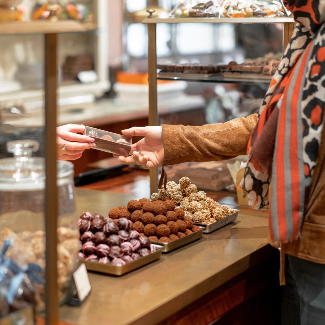 Choco'Tour in Lausanne