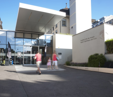 Fondation Asile des aveugles