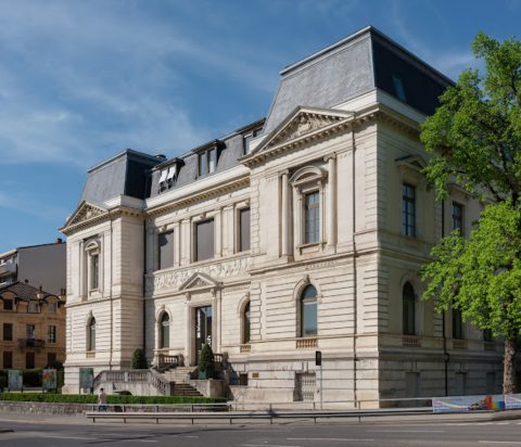 Musée Jenisch Vevey