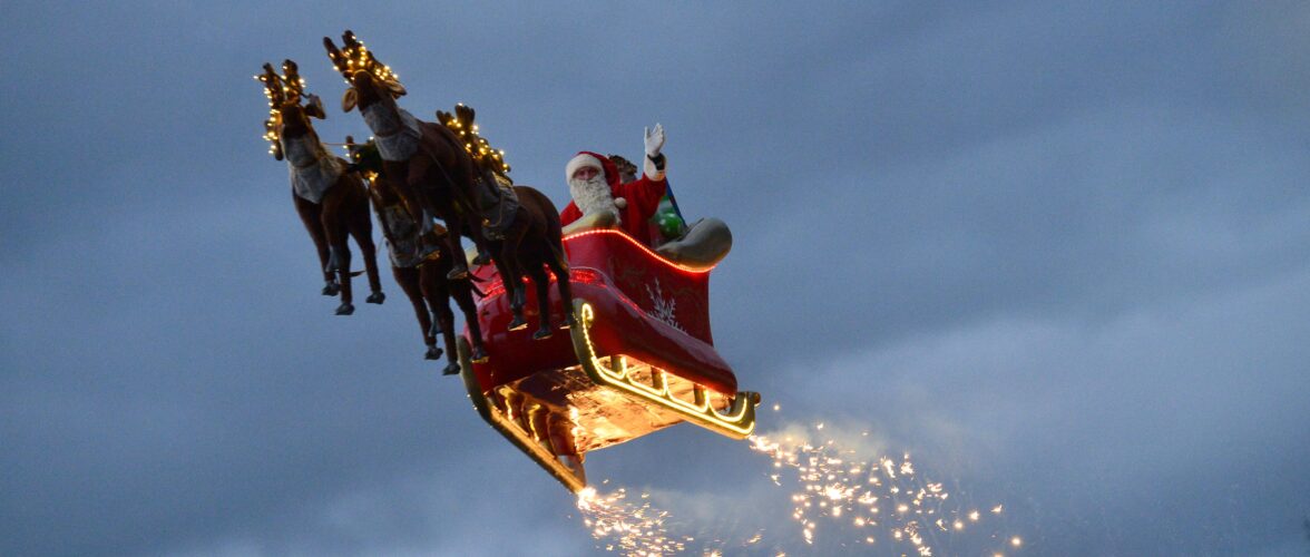 Montreux Riviera Noël