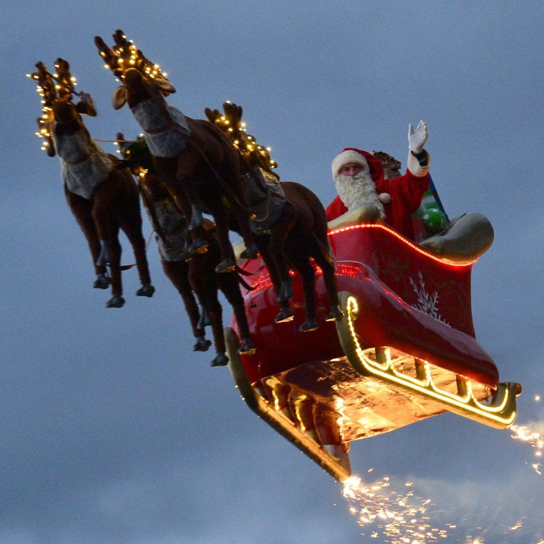 Montreux Riviera Noël