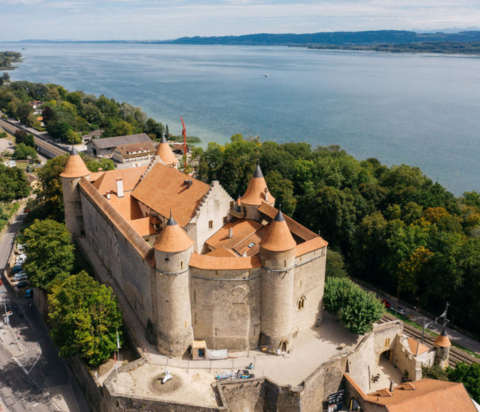 Fondation du Château de Grandson