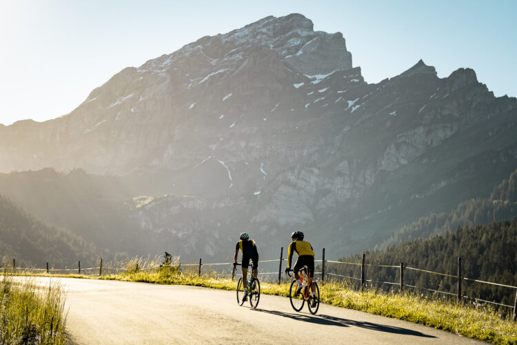 BikesLab - Le Nord vaudois en gravel et avec un pique-nique du terroir