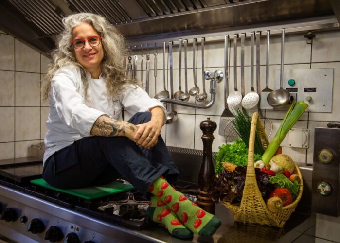 Ben Ouais ! - inns, grocery stores and cafés with an ecological approach