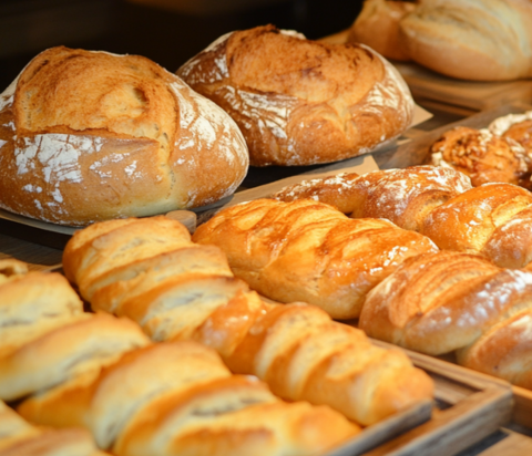 Boulangerie aux 1000 feuilles