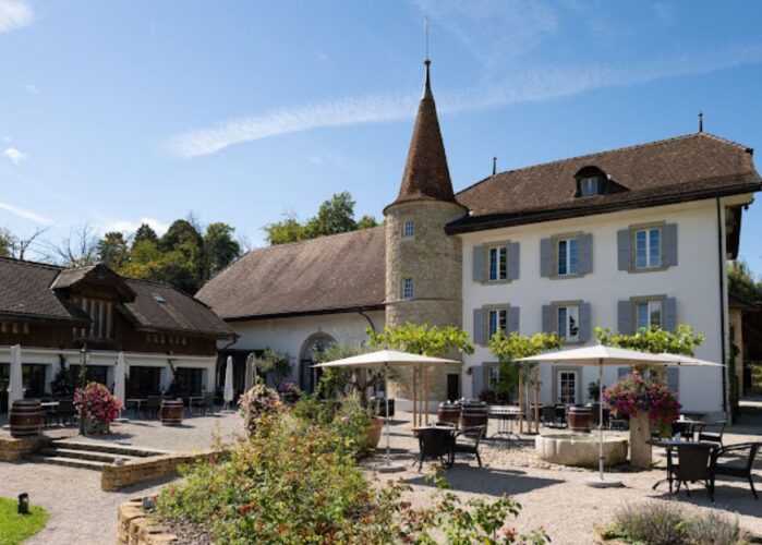 Château Salavaux - Un havre de paix où raisonnent vins et bien-être