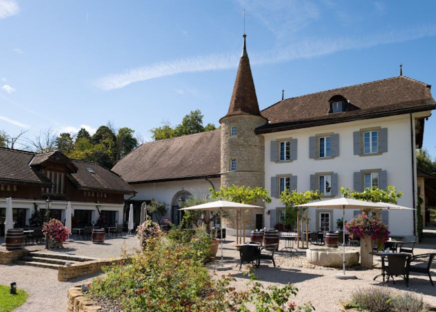 Château Salavaux – Eine Oase des Friedens, in der Weine und Wohlbefinden das Sagen haben