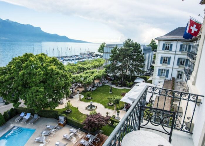 Grand Hôtel du Lac - Vevey