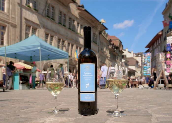 Lausanne & ses vins - Découvrir la ville et son important patrimoine viticole