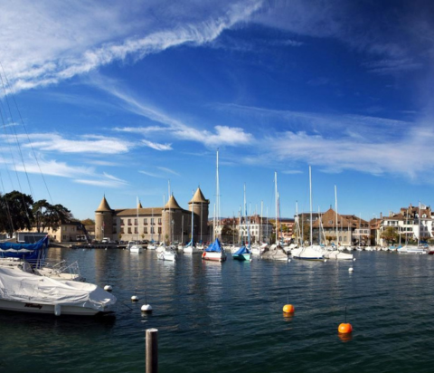 Morges Région Tourisme 