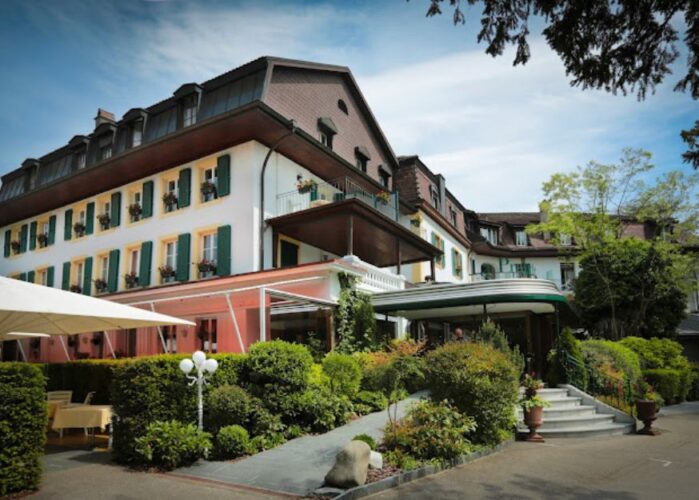 Hôtel de la Prairie - Séjour vitivinicole teinté de sport, gastronomie et bons vins