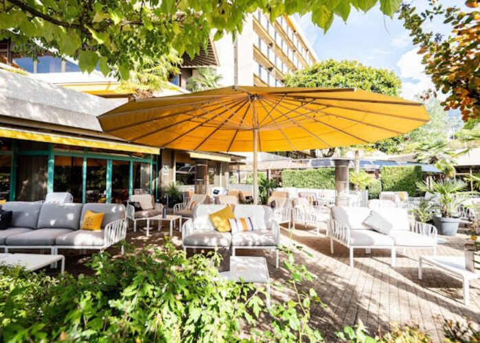 Royal Plaza - Montreux