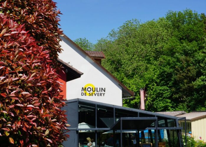 Moulin de Sévery - production of exceptional local products