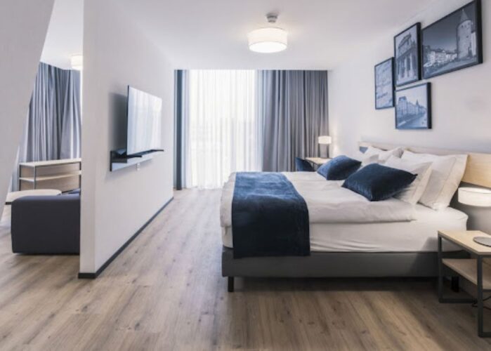 Hôtel Y Parc - Yverdon-les-Bains