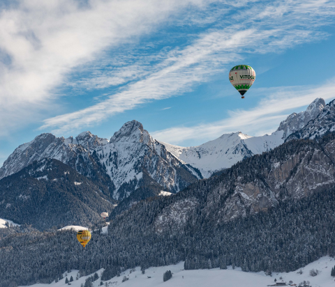 Pays-d'Enhaut Région, Economie et Tourisme