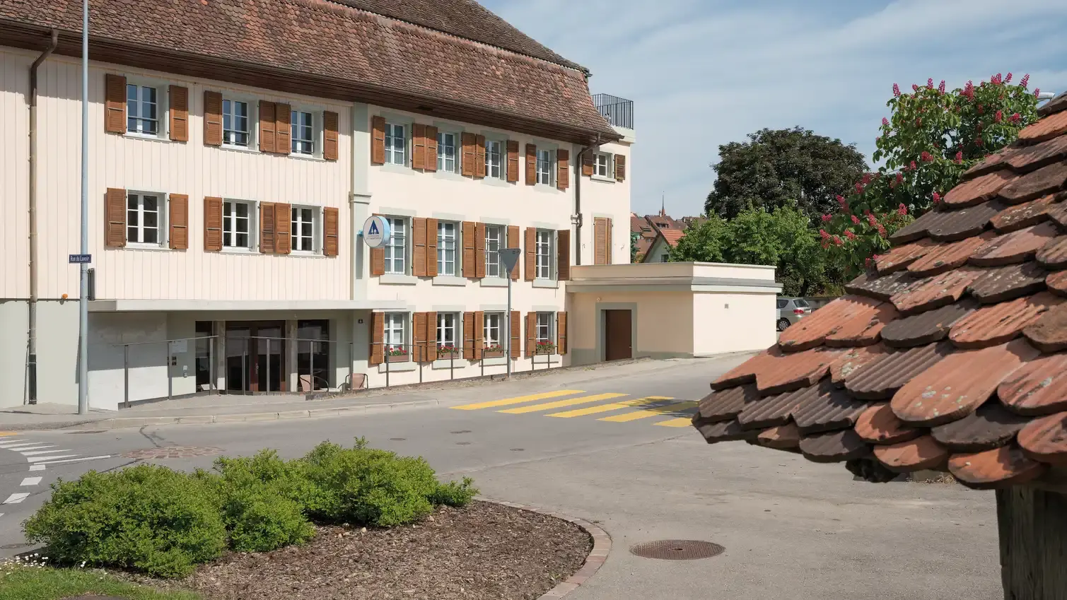 Auberge de Jeunesse - Avenches