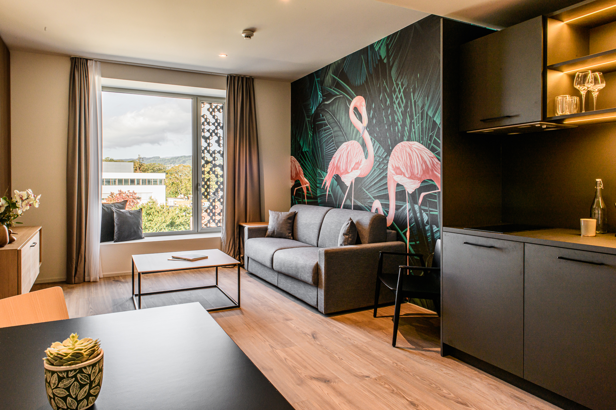 Afterwork Hotel - Etoy