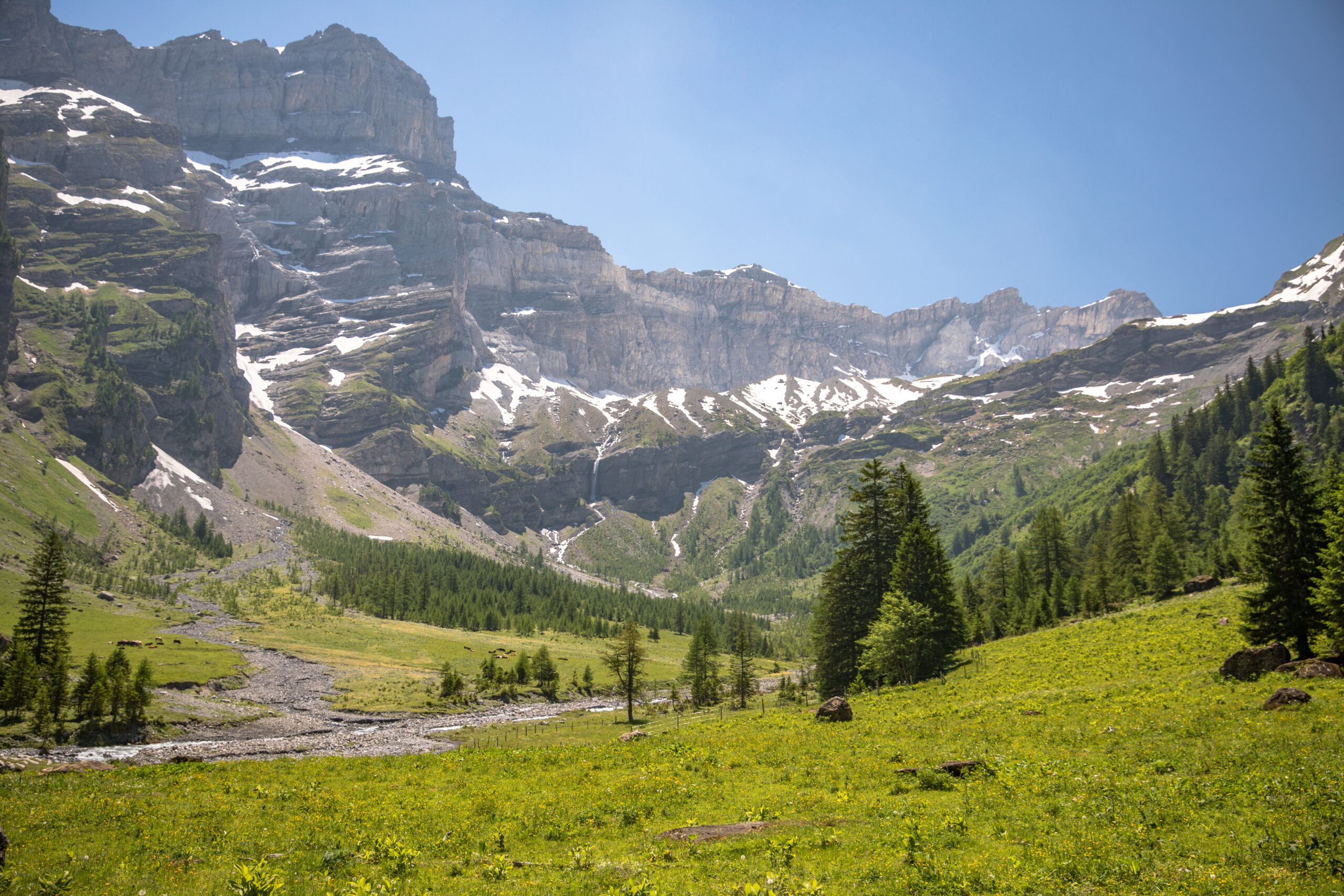 Vallon de Nant - Activités variées pour découvrir cette réserve naturelle