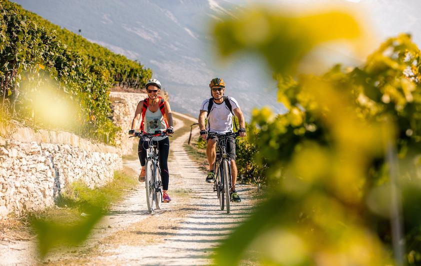 Bikapa – Balade à vélo et dégustation dans les hauteurs de Morges