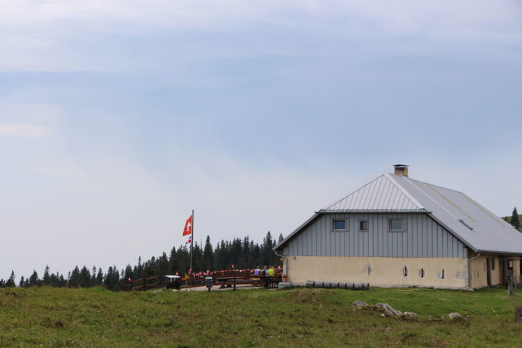 Alphütten im Vallée de Joux – Geniessen Sie regionale Produkte inmitten der Weiden