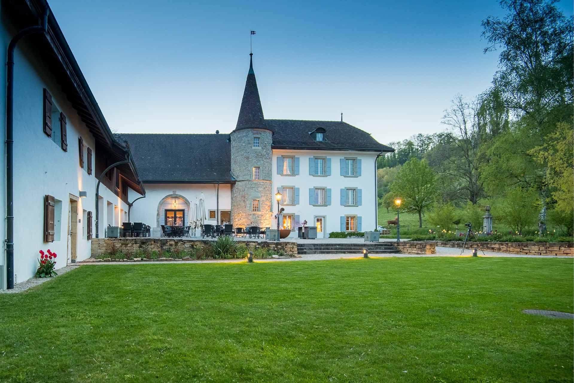 Château Salavaux