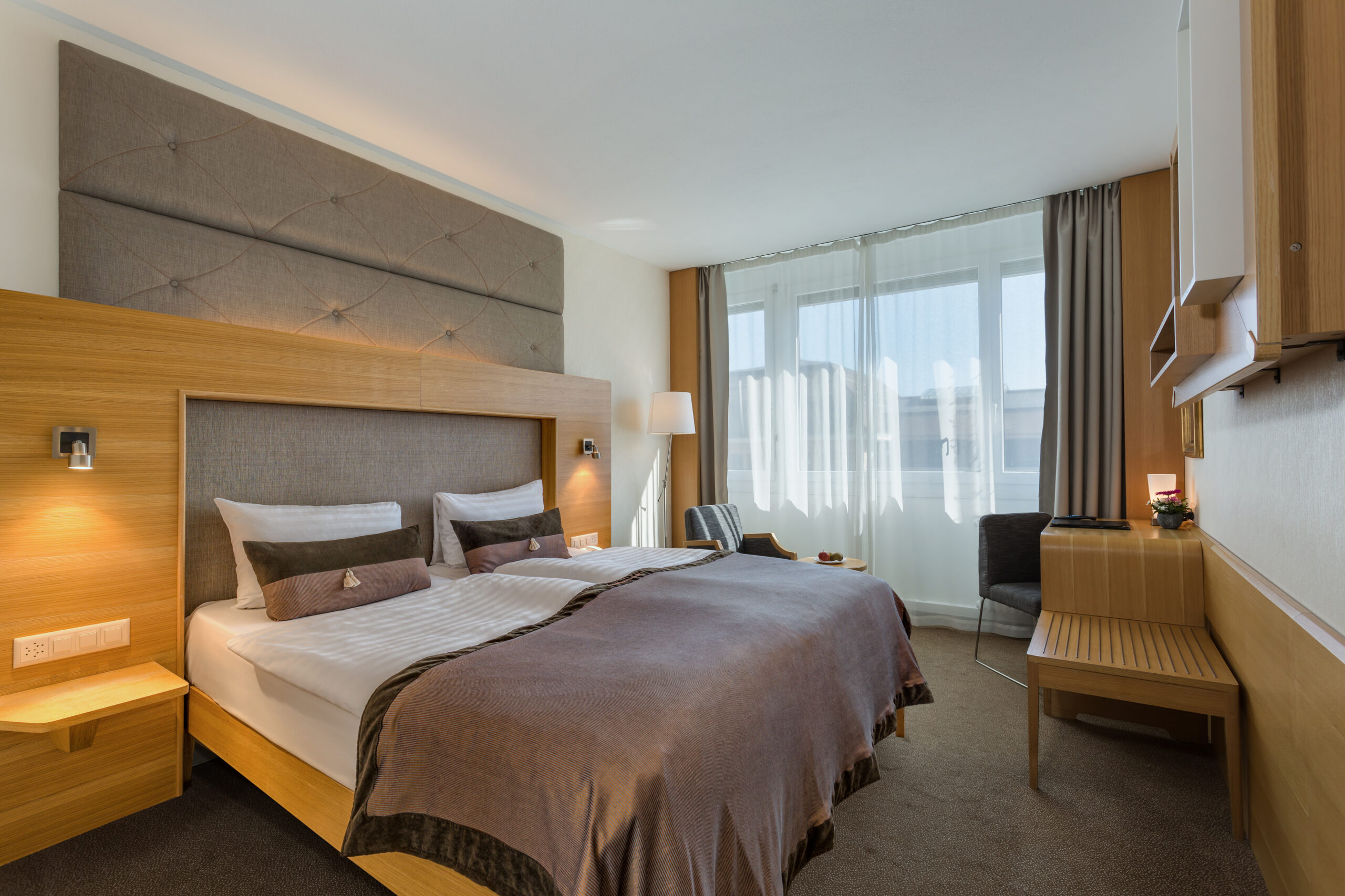 Hôtel Continental - Lausanne
