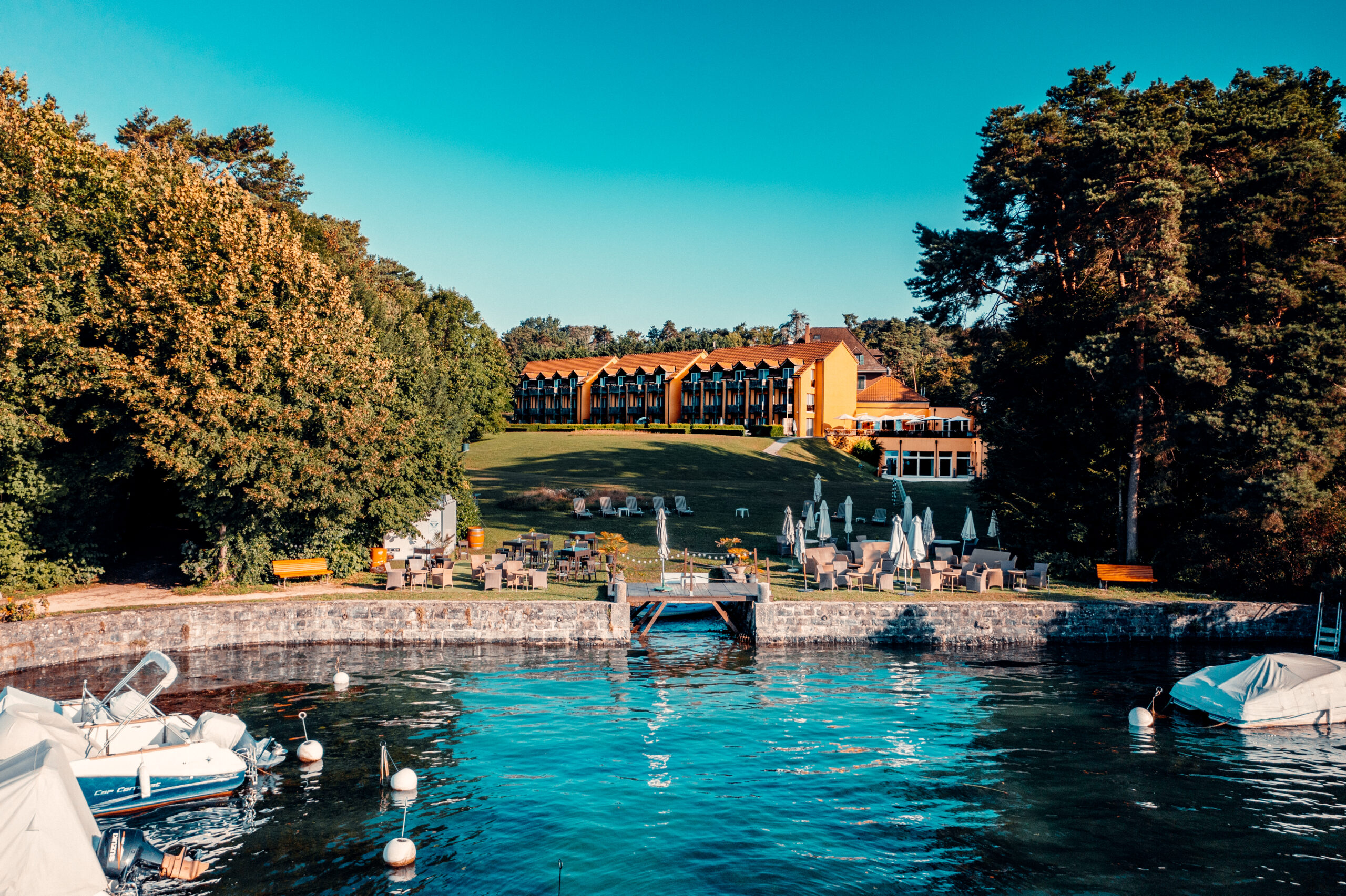 Hôtel La Barcarolle - Prangins