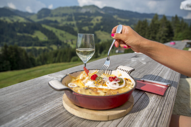 L'Étable - Alpenrestaurant in Gryon