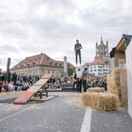 Festival de la Cité